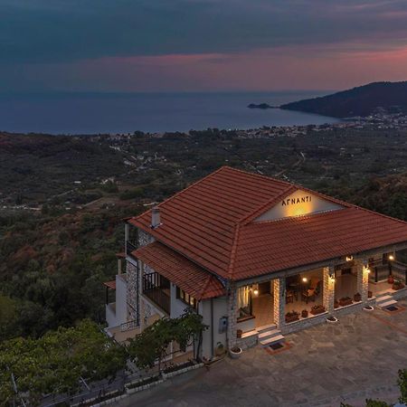 Agnanti Studios Panagia  Exterior foto