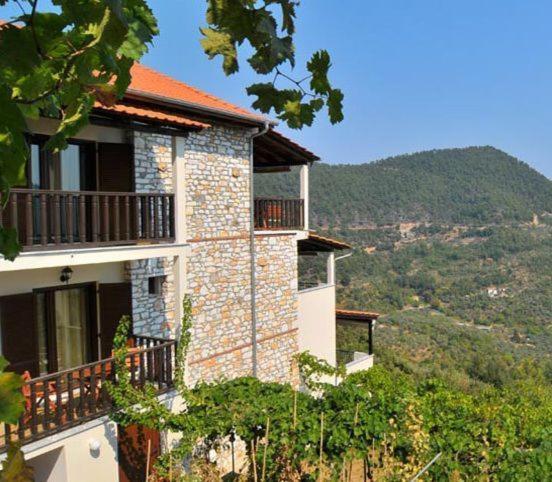 Agnanti Studios Panagia  Exterior foto