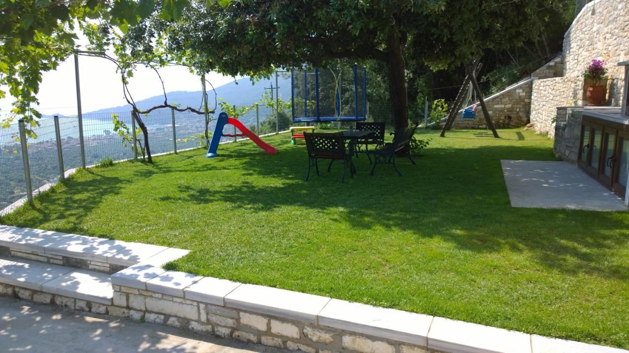 Agnanti Studios Panagia  Exterior foto